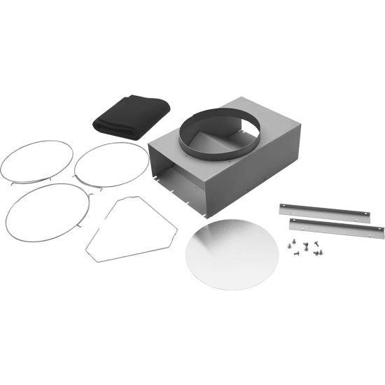 Jennair W10272065 Island Hood Recirculation Kit