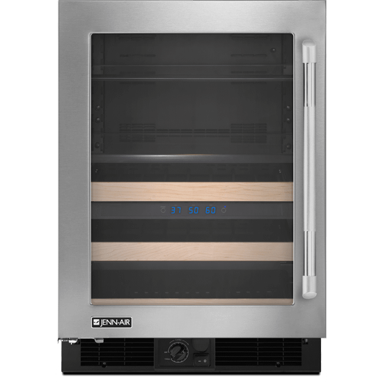 Jennair JUB248LYRP Under Counter Beverage Center, 24"(W)