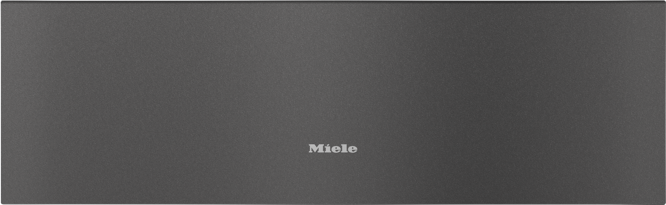 Miele ESW7670GG Esw 7670 Graphite Grey - Handleless Gourmet Warming Drawer, 30" Width And 9 3/16" Height For Preheating Dishware, Keeping Food Warm, And Slow Roasting.