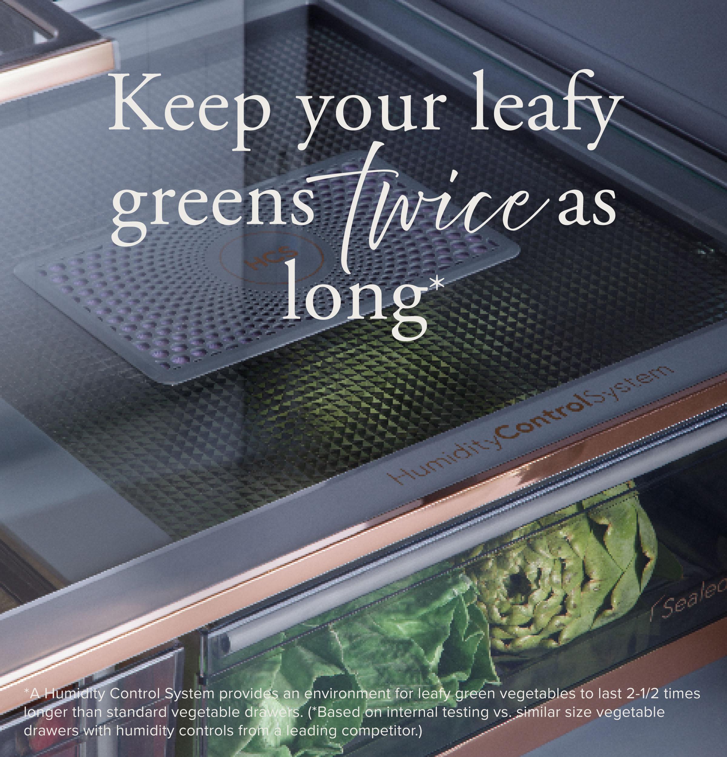 Cafe CHE23DM5WS5 Café™ Energy Star® 22.9 Cu. Ft. Smart Counter-Depth Quad-Door Refrigerator In Platinum Glass With Dual-Dispense Autofill Pitcher