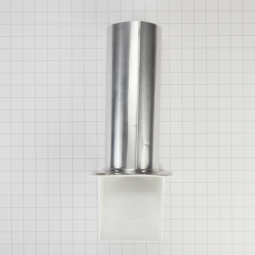 Jennair 4396007RW Dryer Outdoor Vent Damper