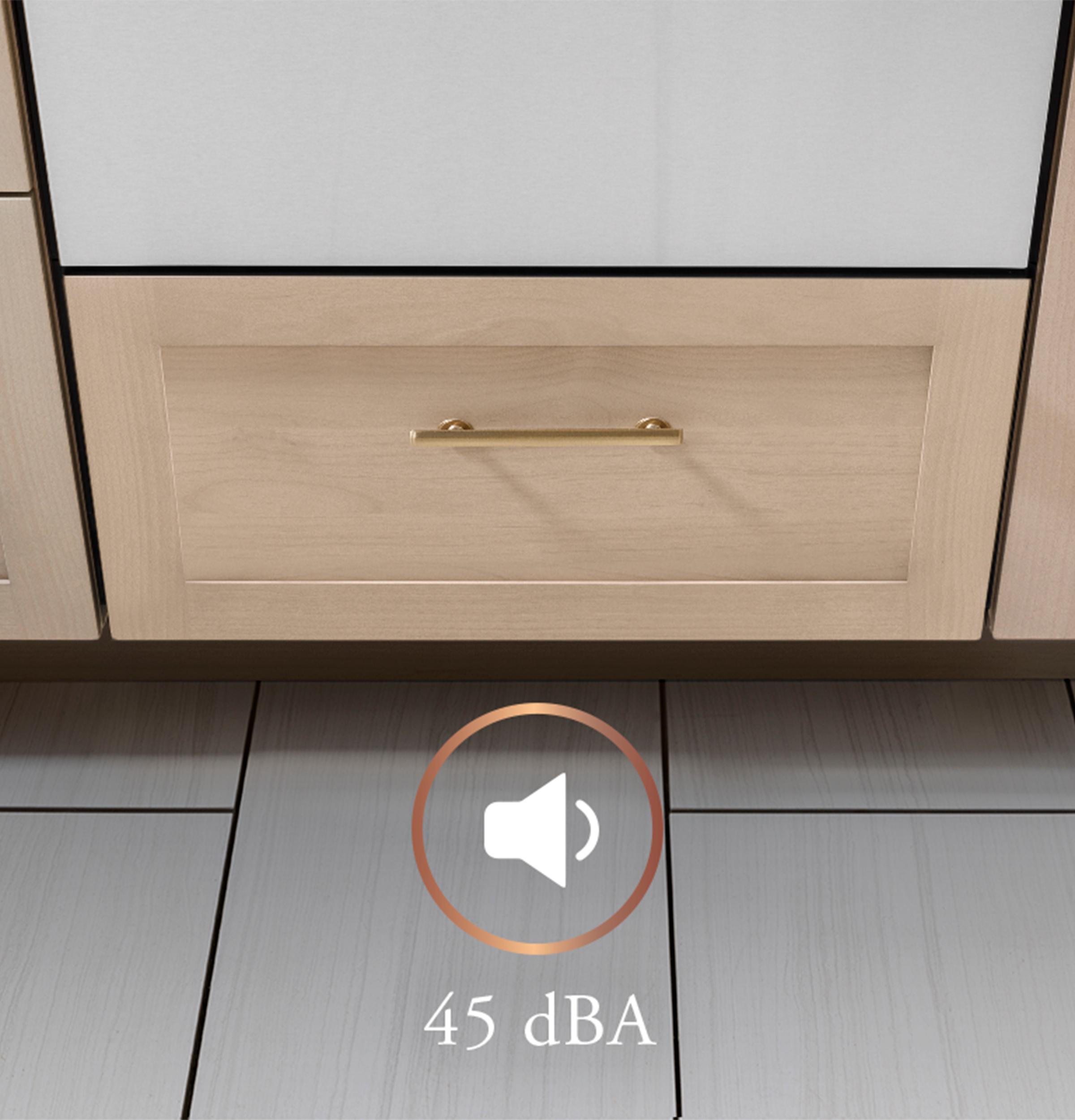 Cafe CDD220P2WS1 Café™ Energy Star Smart Single Drawer Dishwasher