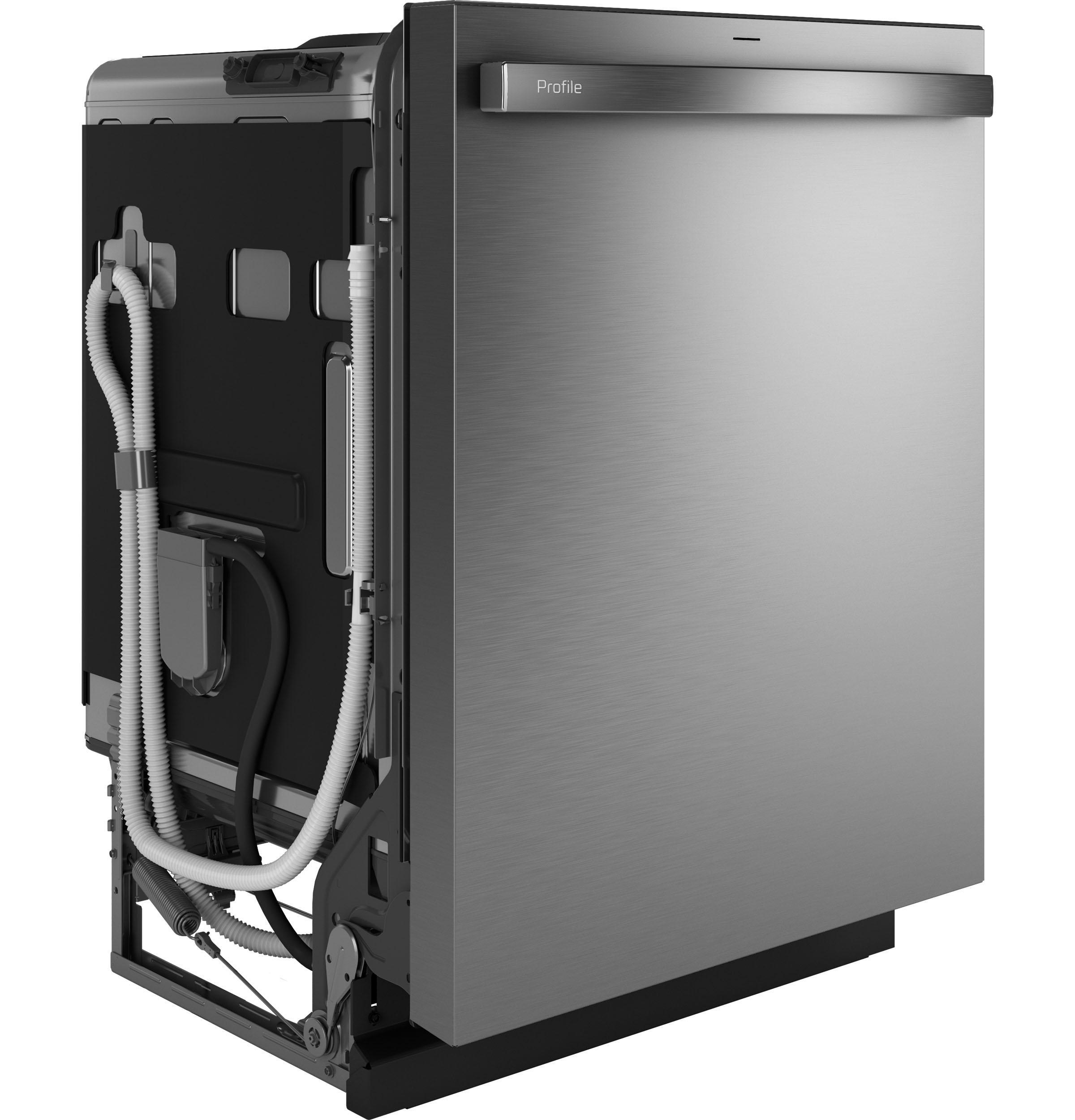 Ge Appliances PDT755SYVFS Ge Profile™ Energy Star Smart Ultrafresh System Dishwasher With Microban™ Antimicrobial Technology With Deep Clean Washing 3Rd Rack, 42 Dba