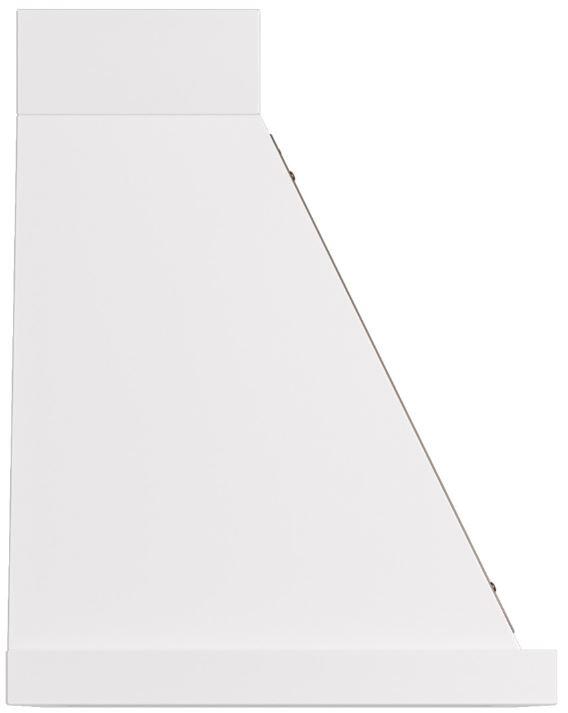 Ilve UANB30WHP Nostalgie 30 Inch White Wall Mount Range Hood