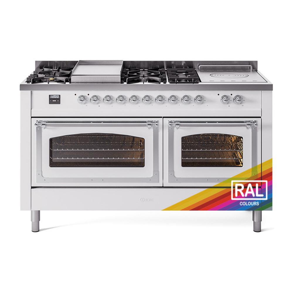 Ilve UN60FSNMPRAC Ilve Un60Fsnmprac Nostalgie Ii Noblesse 60