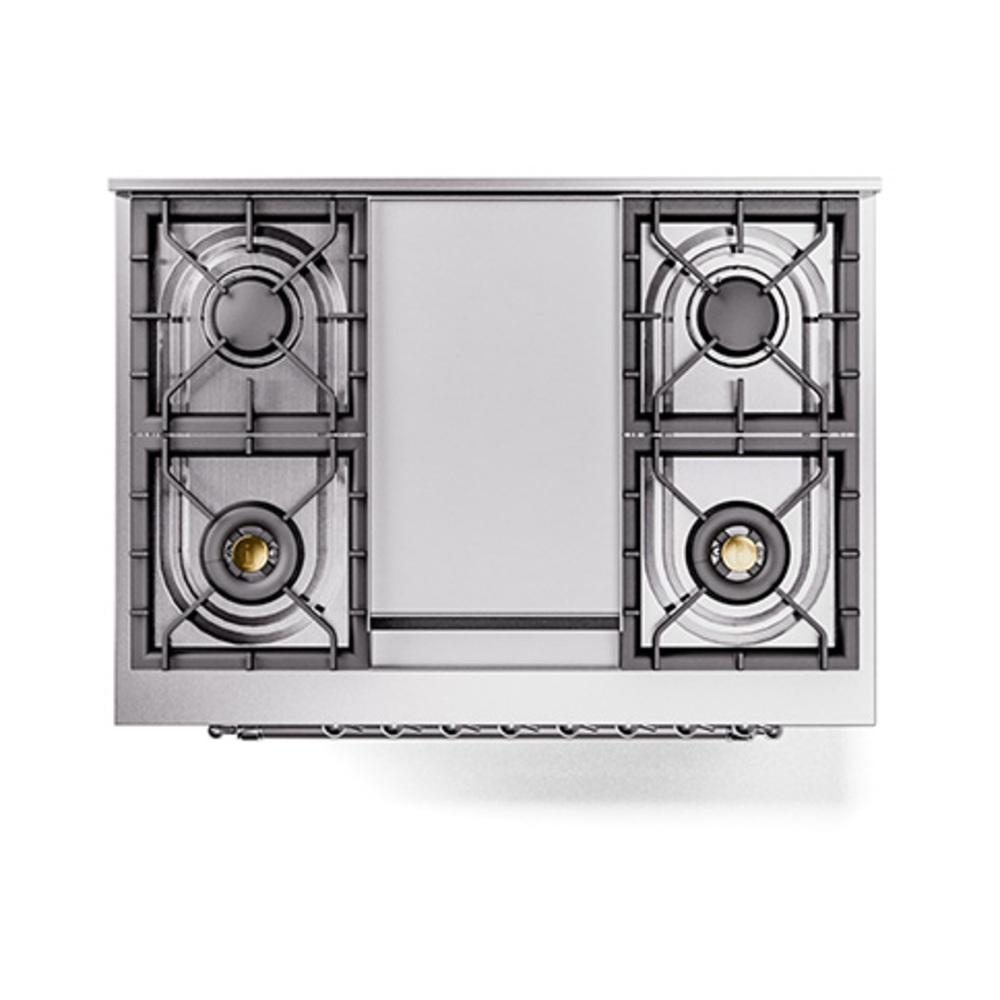 Ilve UN36FNMPSSCLP Ilve Un36Fnmpssclp Nostalgie Ii Noblesse 36