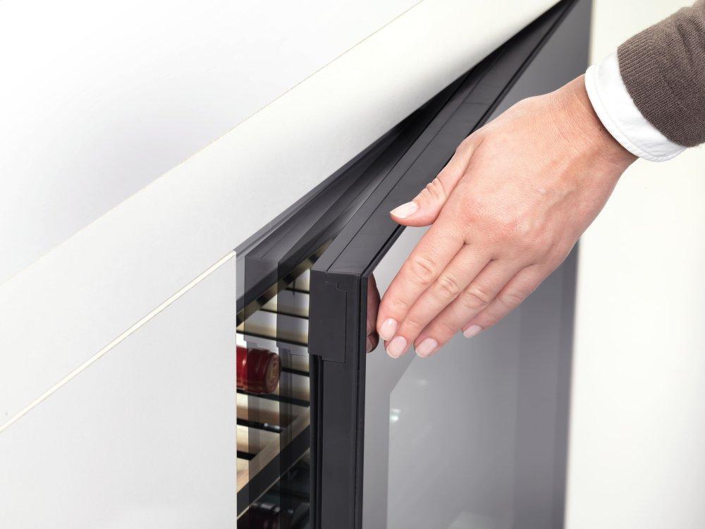 Miele KWT6312UGS Kwt 6312 Ugs Glass Door - Built-Under Wine Storage Unit For Perfect Enjoyment And Timeless Design With Its Push2Open And Sommelierset.