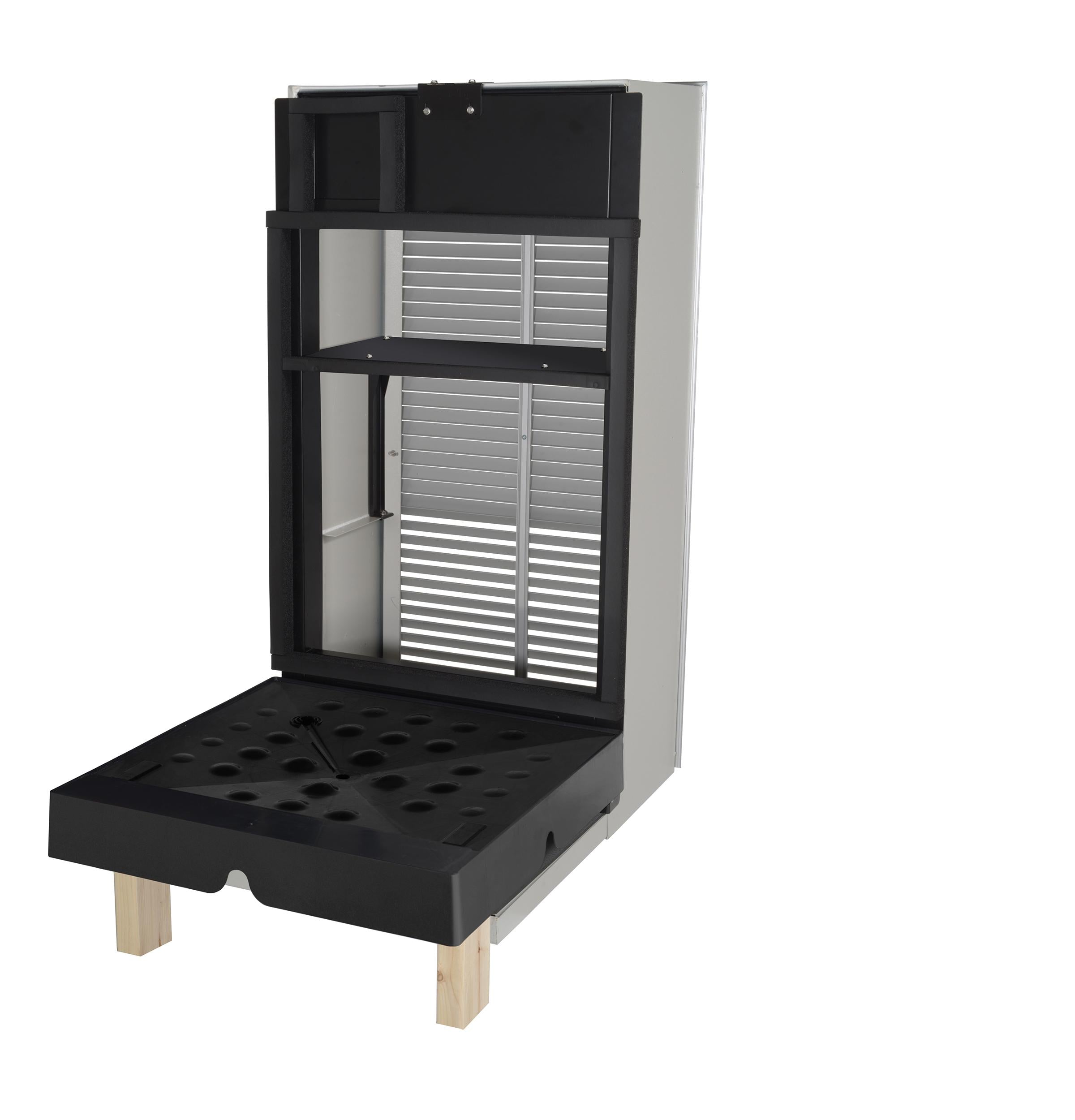 Ge Appliances RAVTRANS1CO Vtac Transition Plenum For V10, V11 & V12 Series