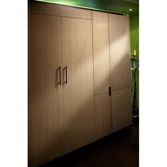 Jennair JS42NXFXDW Integrated Built-In Side-By-Side Refrigerator, 42