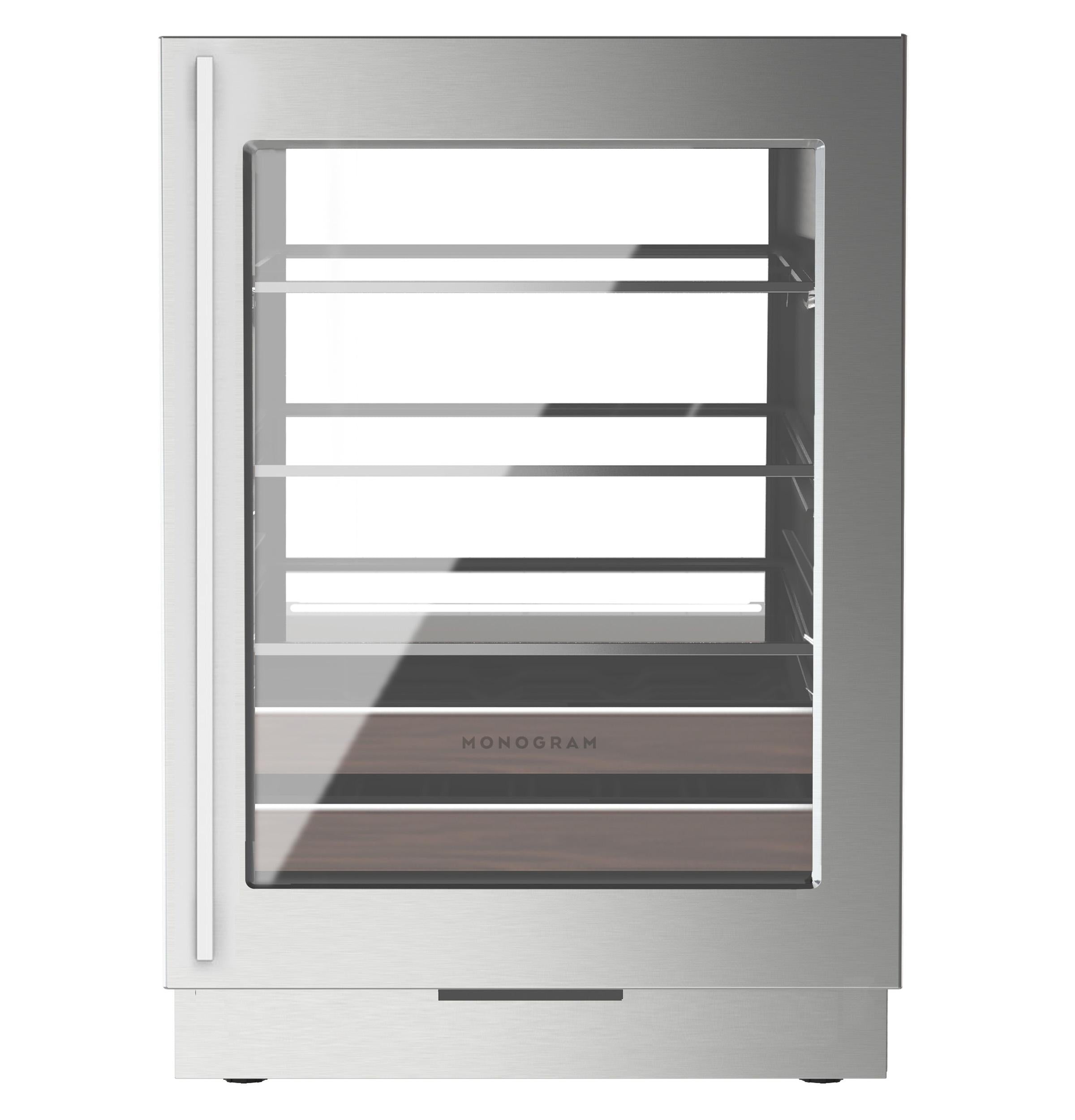 Monogram ZIBC24PWII Monogram 24" Panel-Ready Beverage Center