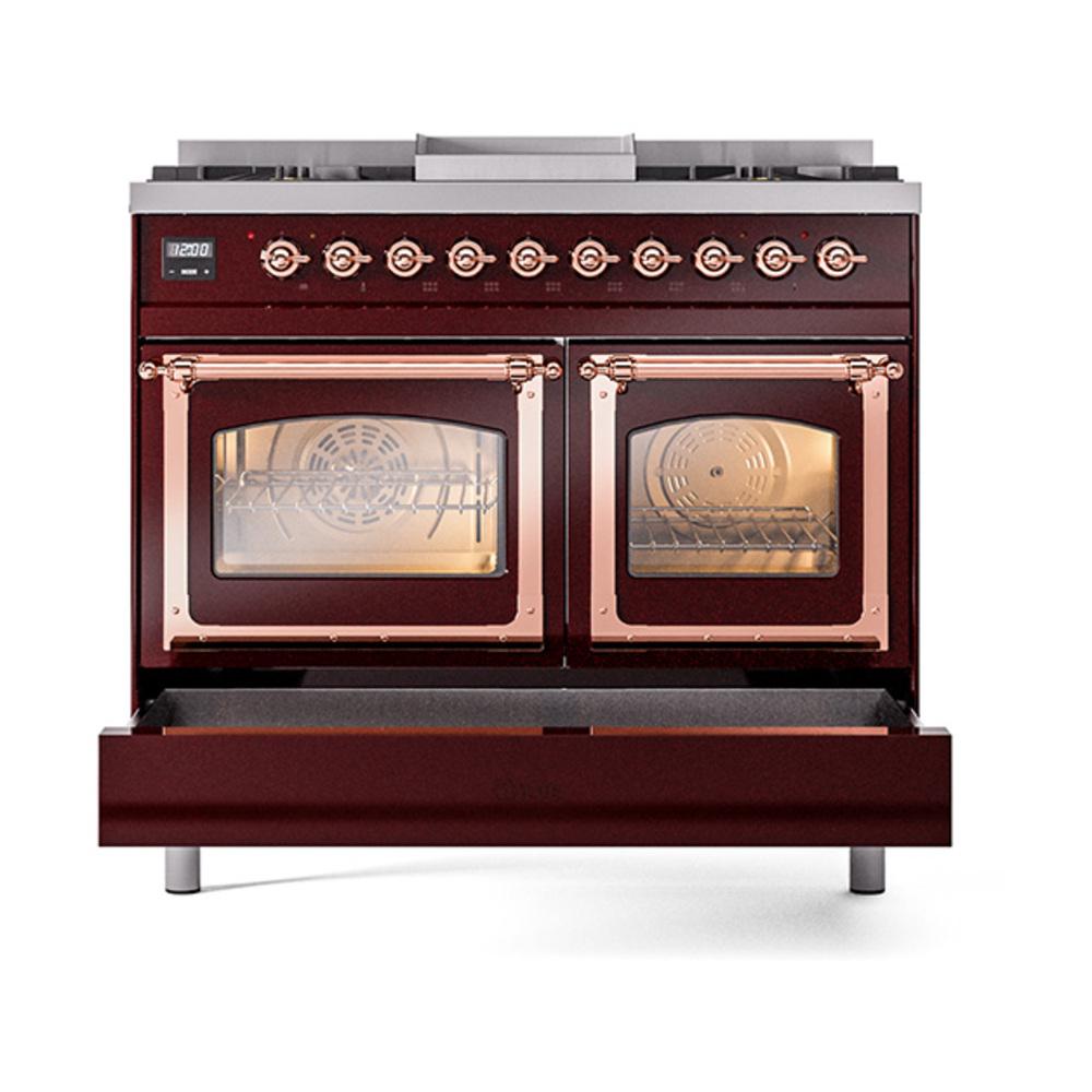 Ilve UND40FNMPBUP Ilve Und40Fnmpbup Nostalgie Ii Noblesse 40