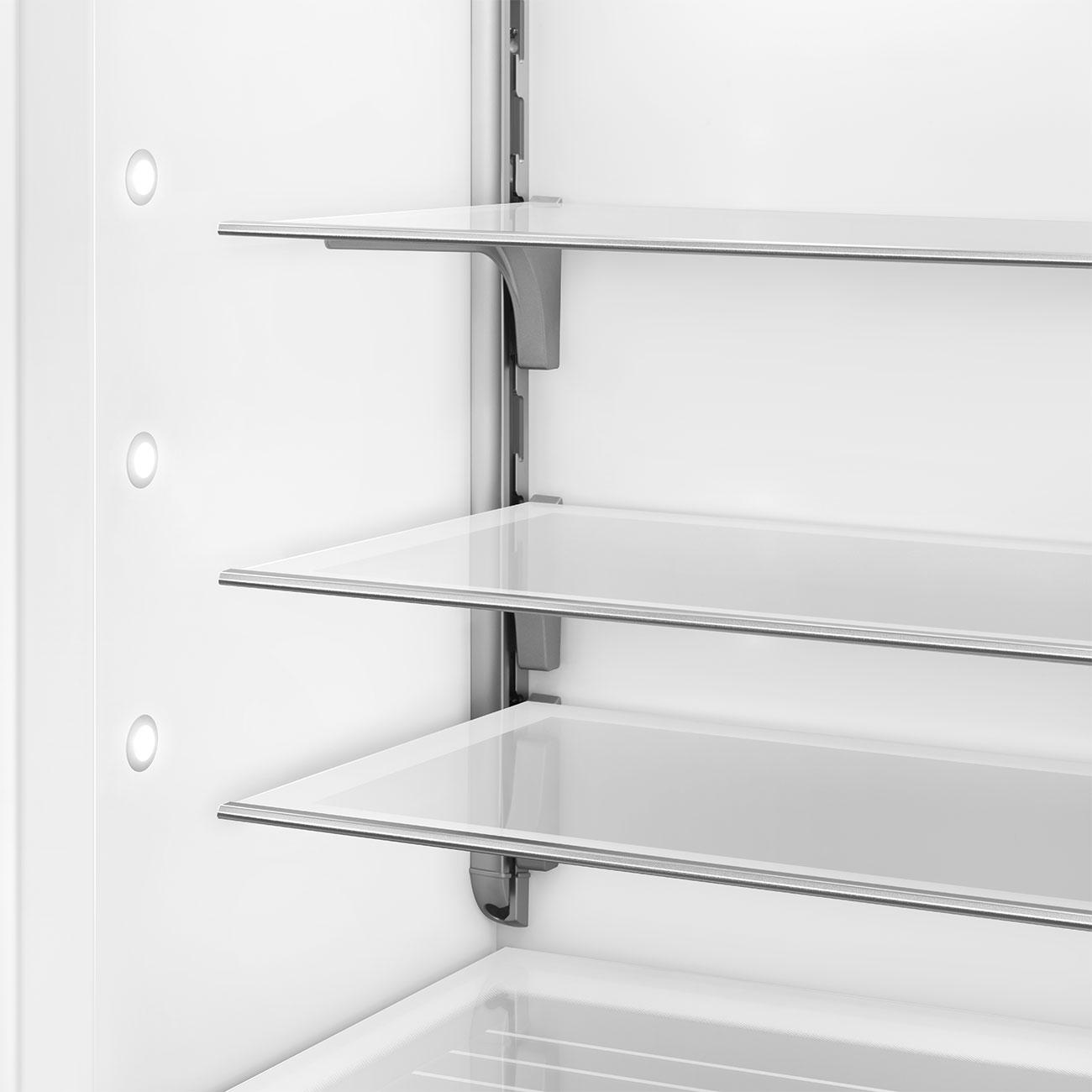 Smeg RBMU36R Refrigerator Rbmu36R