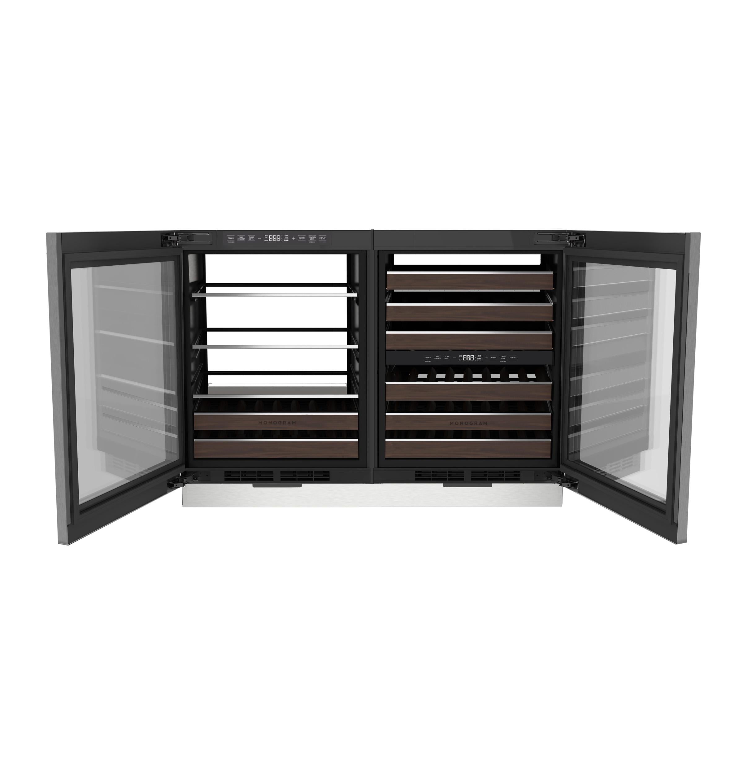 Monogram ZIWD24PWII Monogram 24" Panel-Ready Wine Reserve