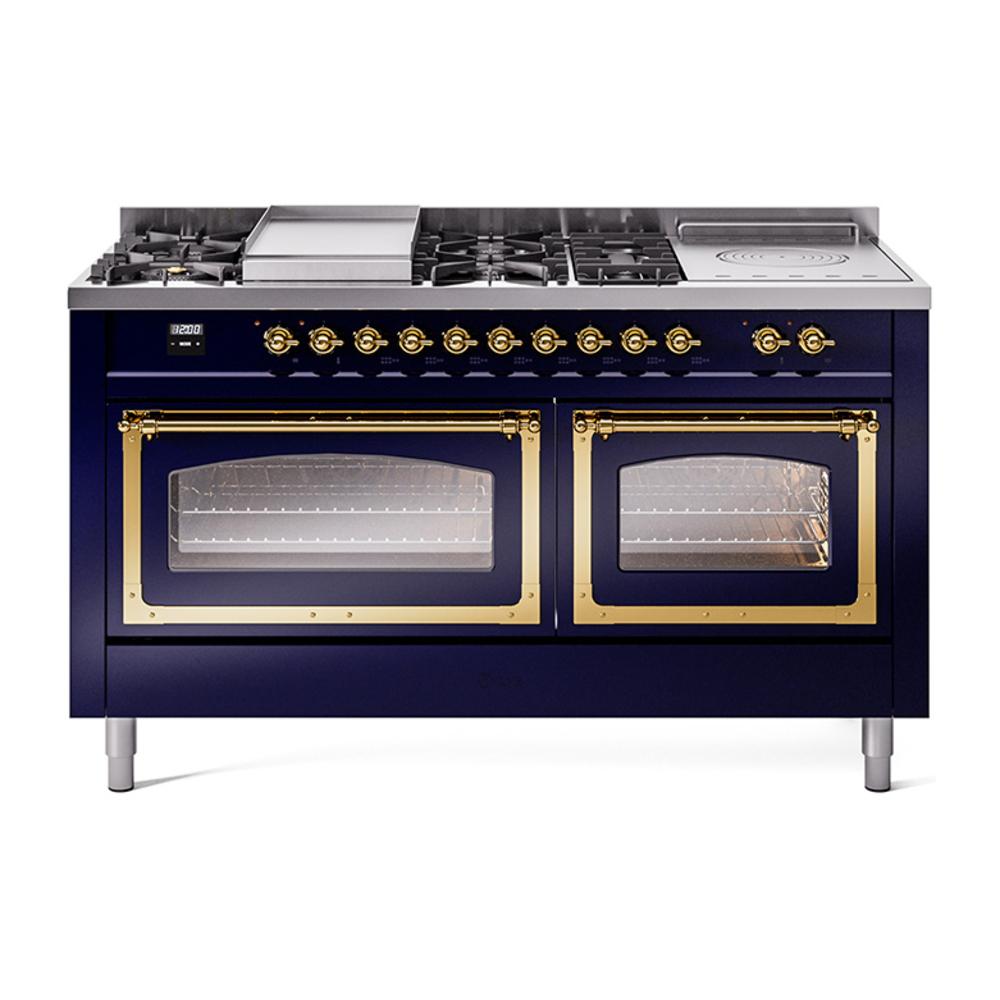 Ilve UN60FSNMPMBG Ilve Un60Fsnmpmbg Nostalgie Ii Noblesse 60
