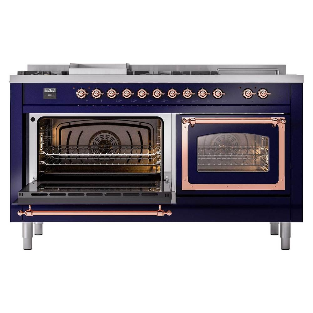 Ilve UN60FSNMPMBPLP Ilve Un60Fsnmpmbplp Nostalgie Ii Noblesse 60
