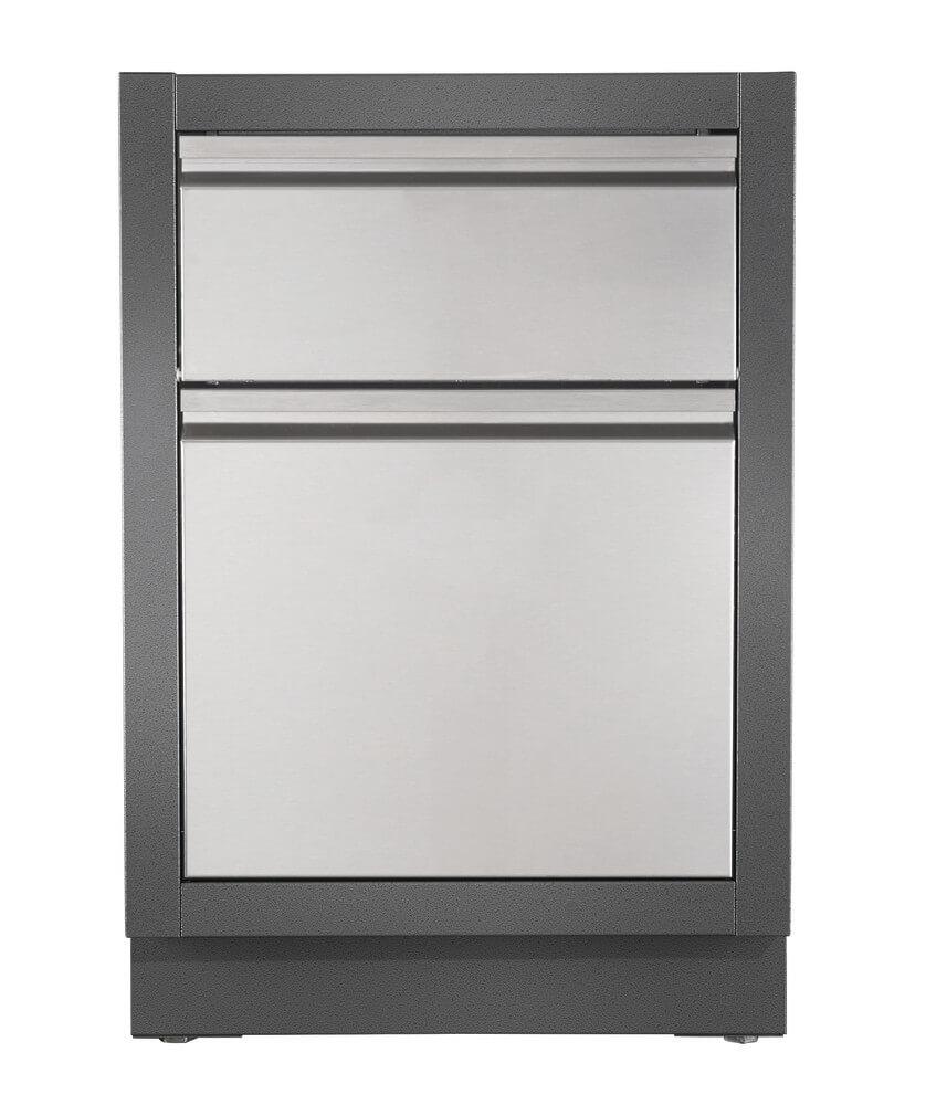 Napoleon Bbq ODK200BIG32RBNSS1 Oasis 200 Outdoor Kitchen, Built-In 700 Series 32 Built-In 700 Series 32 , Natural Gas, Stainless Steel