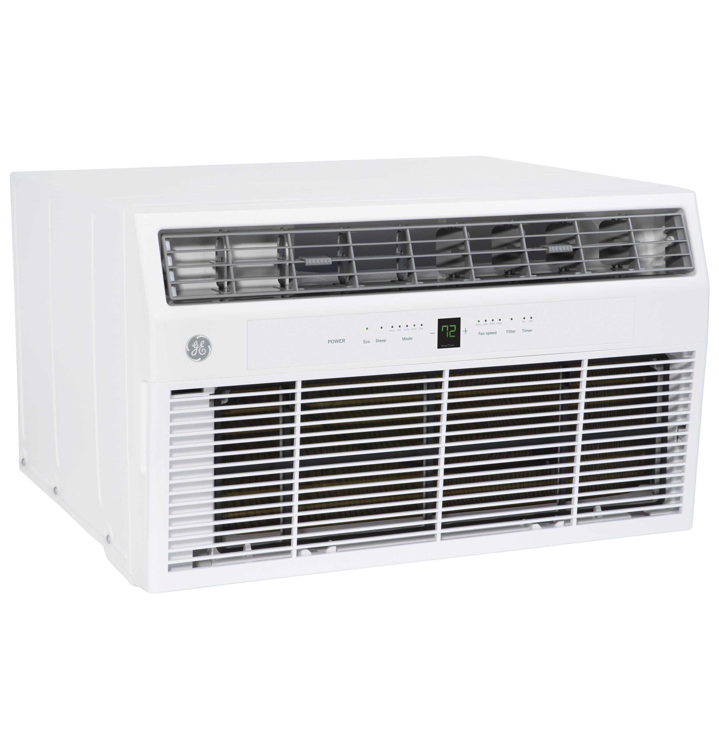 Ge Appliances AKEQ12DCJ Ge® Built In Air Conditioner