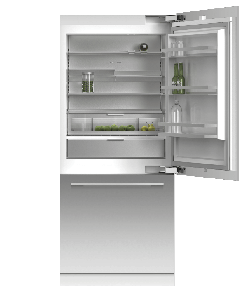 Fisher & Paykel RS3684WRUVE1 Integrated Refrigerator Freezer, 36
