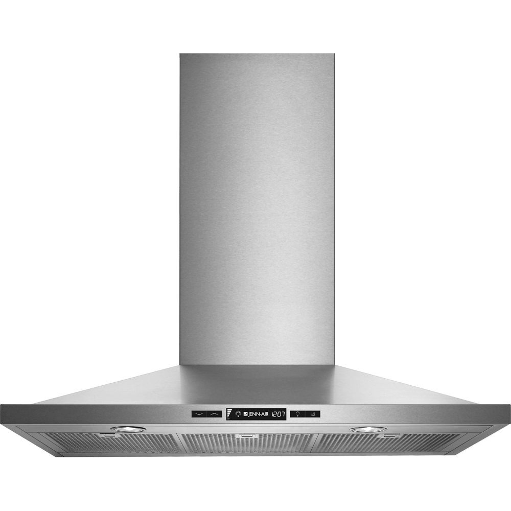 Jennair JXW8042WS 42" Euro-Style Wall-Mount Canopy Hood Ventilation Jenn-Air