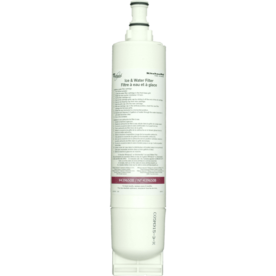 Jennair 4396508 Refrigerator Water Filter - In The Grille Turn