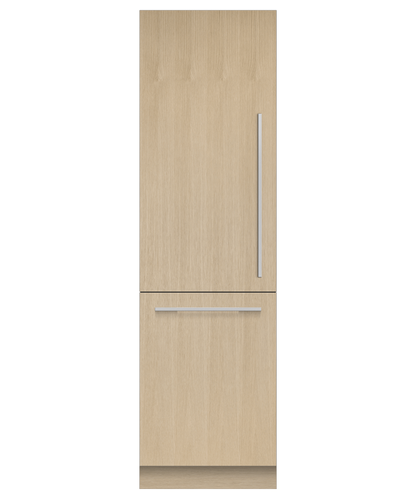 Fisher & Paykel RS2484WLUE1 24" Series 11 Integrated Refrigerator Freezer