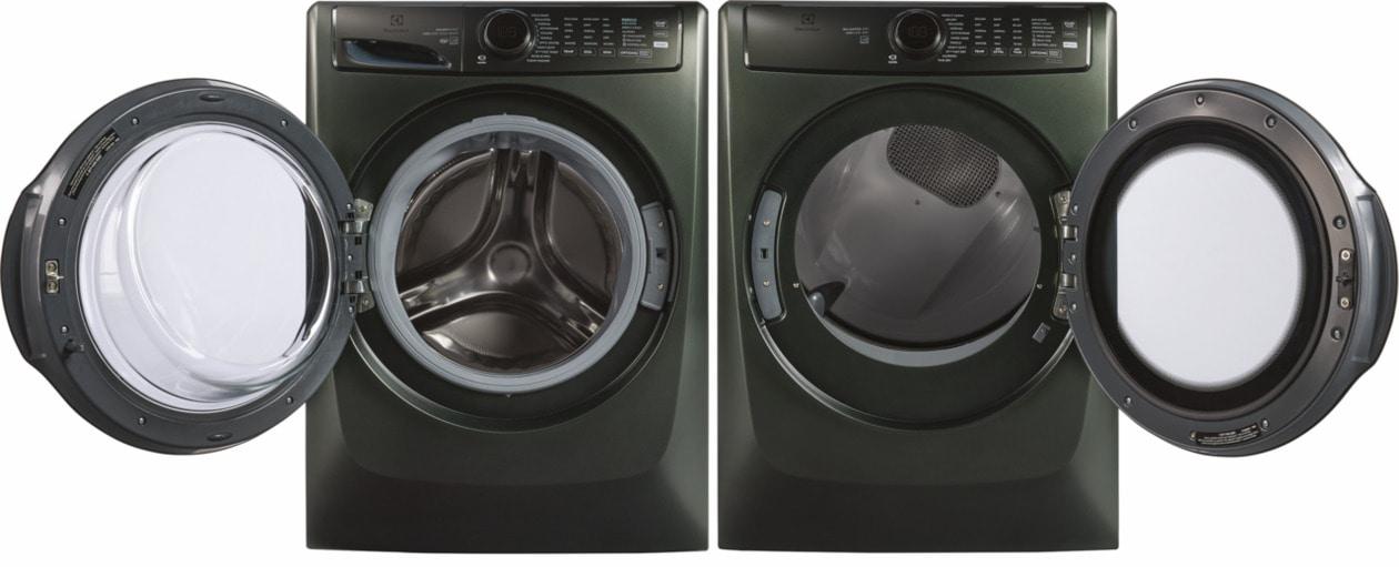 Electrolux ELFE7738AA Electrolux Front Load Perfect Steam™ Electric Dryer With Balanced Dry™ And Instant Refresh - 8.0 Cu. Ft.