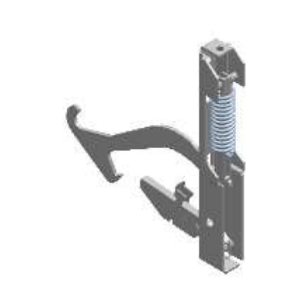 Ilve A02846 Ilve Parts A/028/46 Hinge For Small Oven (New Type)
