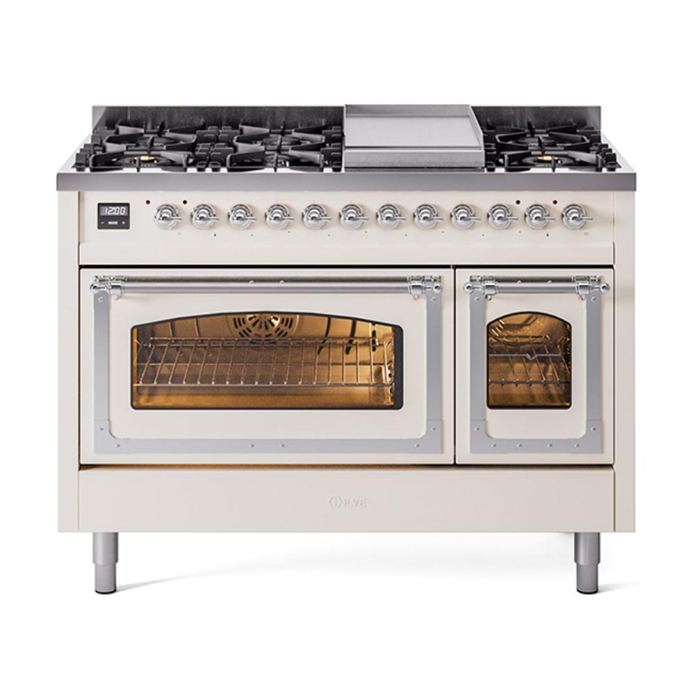 Ilve UN48FNMPAWCLP Ilve Un48Fnmpawclp Nostalgie Ii Noblesse 48