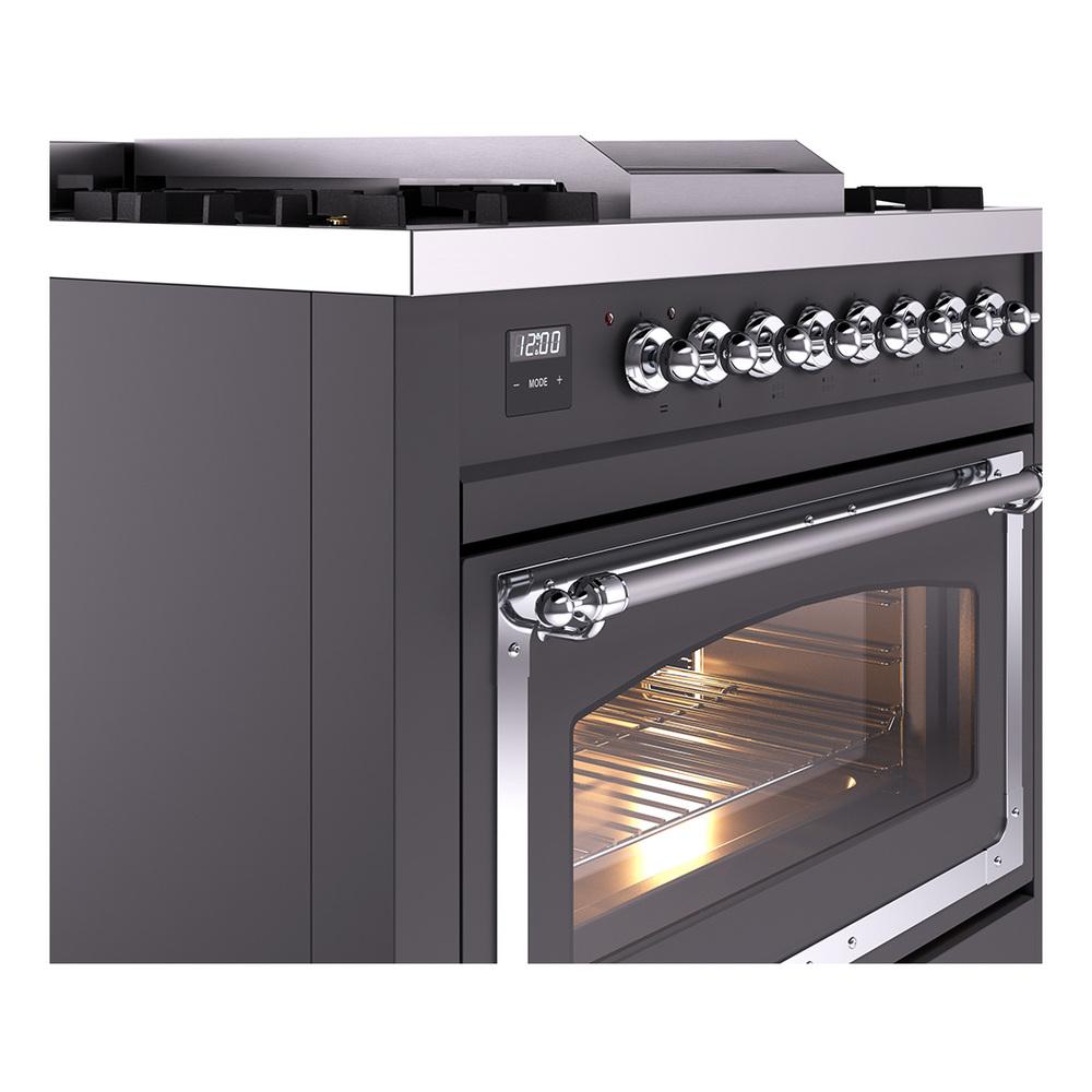 Ilve UN36FNMPMGCLP Ilve Un36Fnmpmgclp Nostalgie Ii Noblesse 36