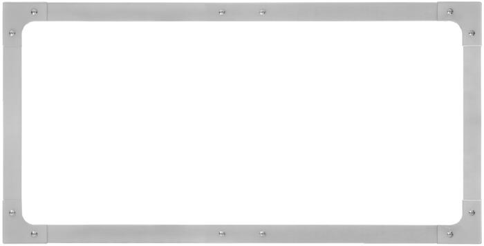 Ilve KCN120C Noblesse Chrome Frame For 48