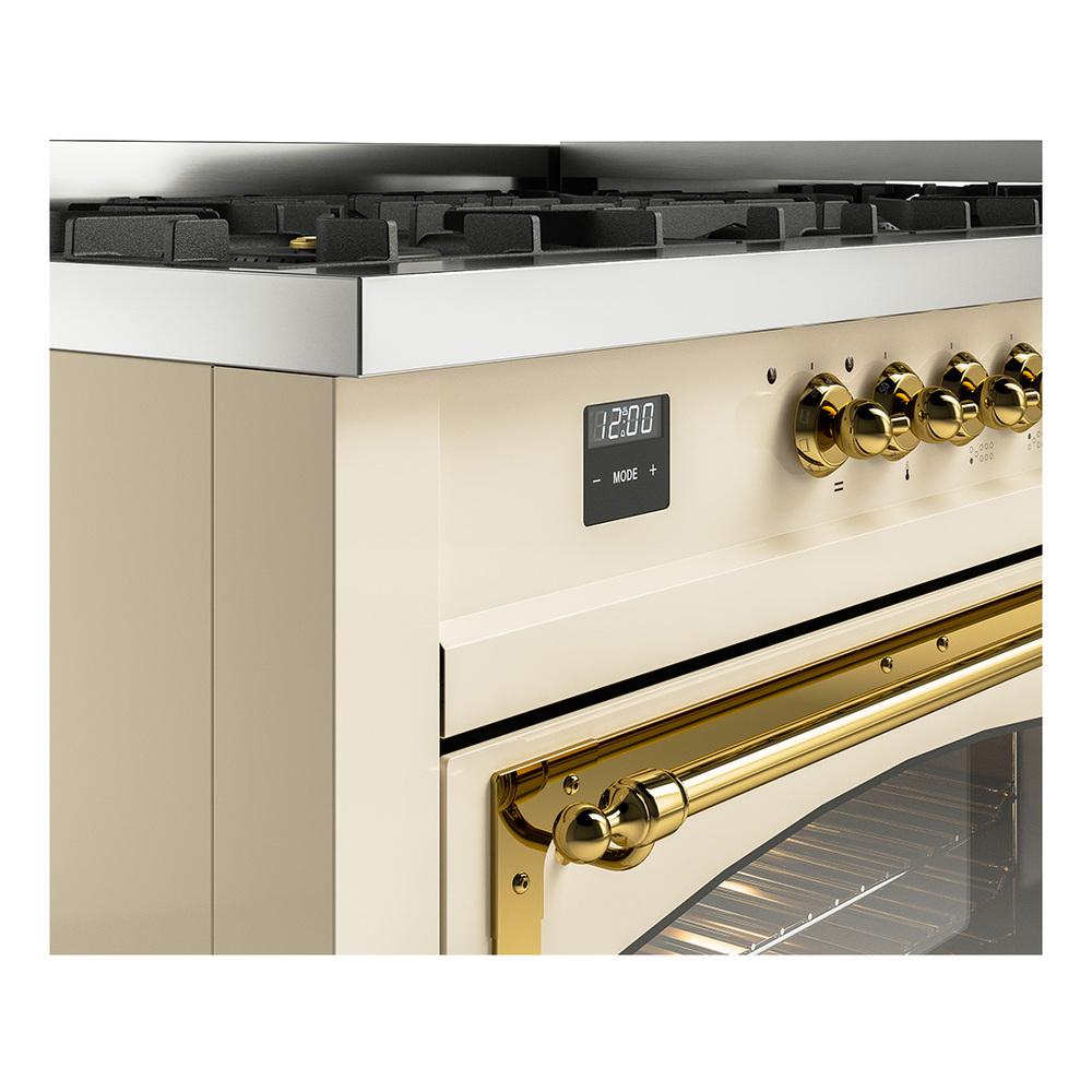 Ilve UN60FNMPAWGLP Ilve Un60Fnmpawglp Nostalgie Ii Noblesse 60