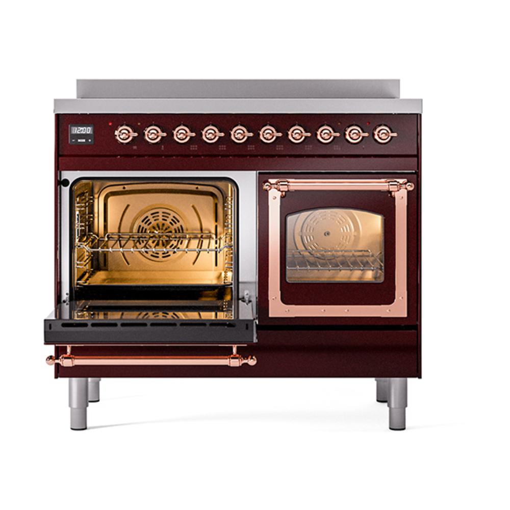 Ilve UNDI406NMPBUP Ilve Undi406Nmpbup Nostalgie Ii Noblesse 40