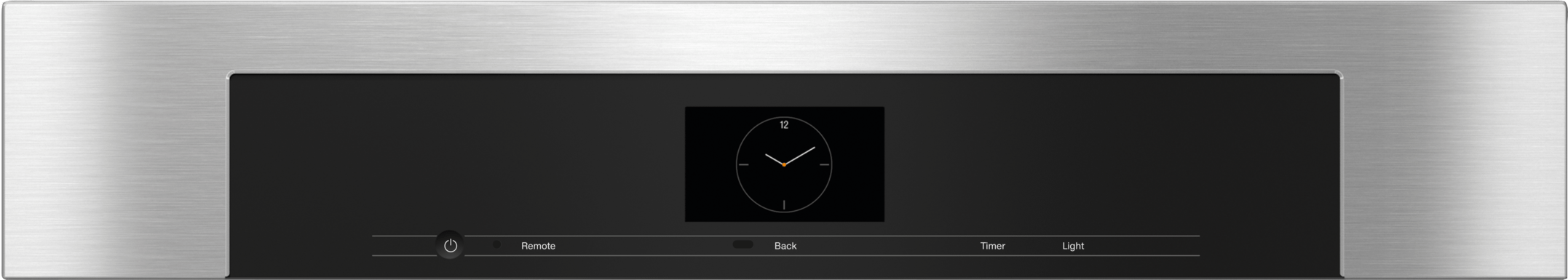 Miele H7580BPCTS H 7580 Bp - 30 Inch Convection Oven In A Perfectly Combinable Design With Food Probe And Automatic Programs.