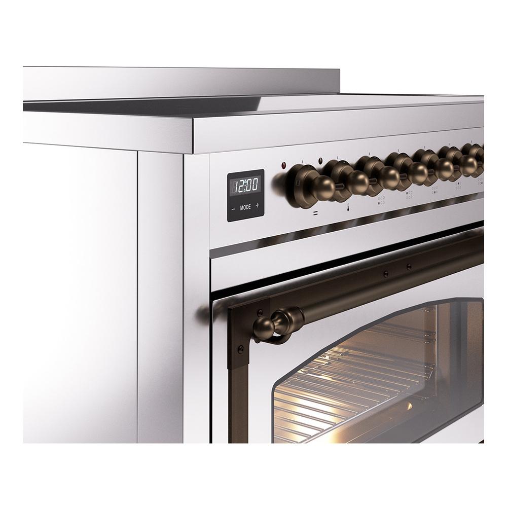 Ilve UNI486NMPSSB Ilve Uni486Nmpssb Nostalgie Ii Noblesse 48