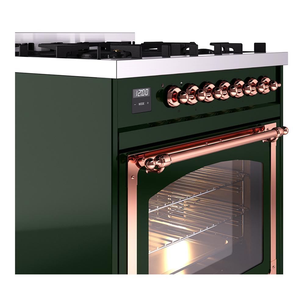 Ilve UN30NMPEGPLP Ilve Un30Nmpegplp Nostalgie Ii Noblesse 30
