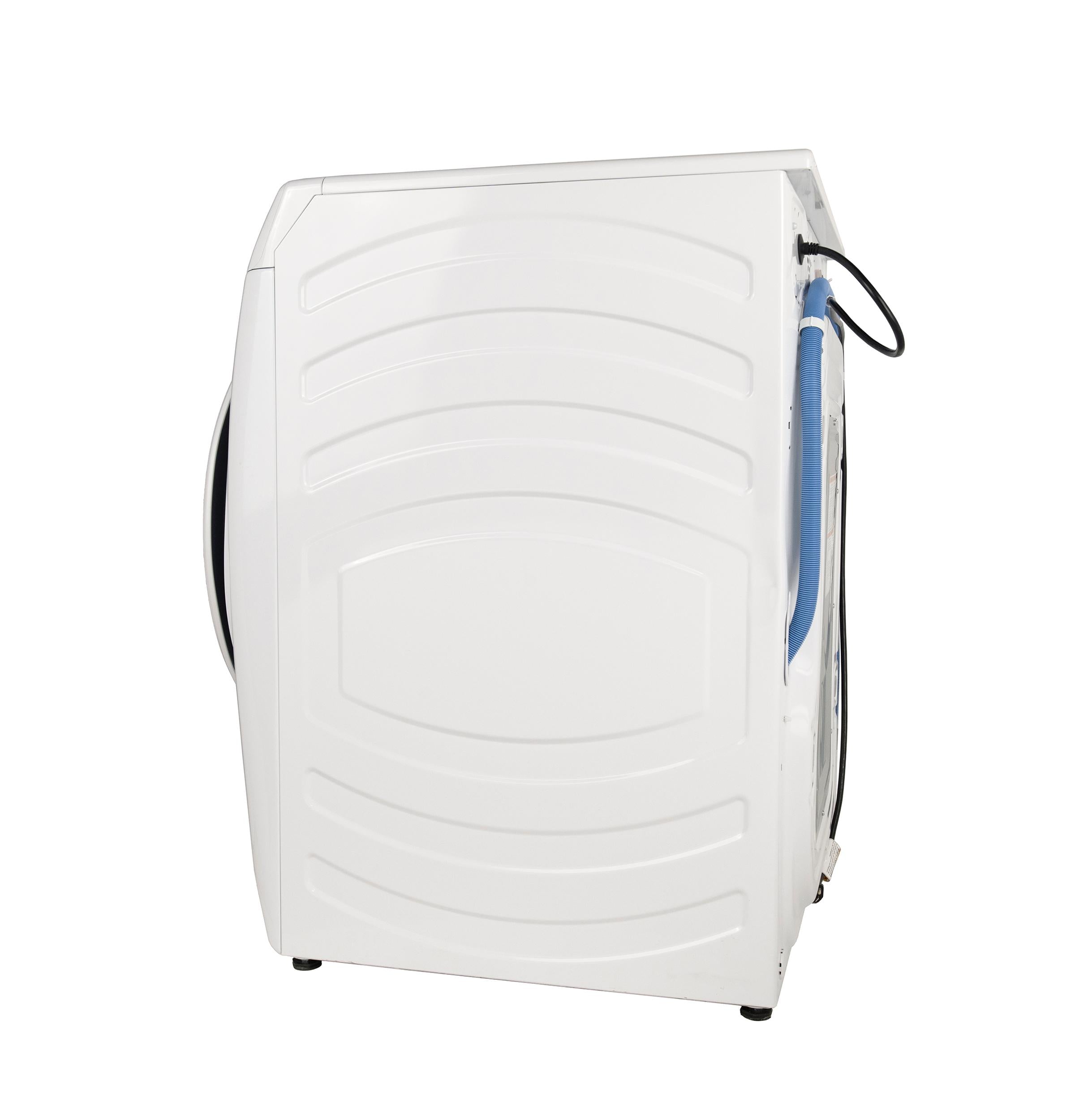 Ge Appliances GFW350SSYWW Ge® Energy Star® 4.6 Cu. Ft. Capacity Smart Front Load Washer With Ultrafresh Vent System With Odorblock™