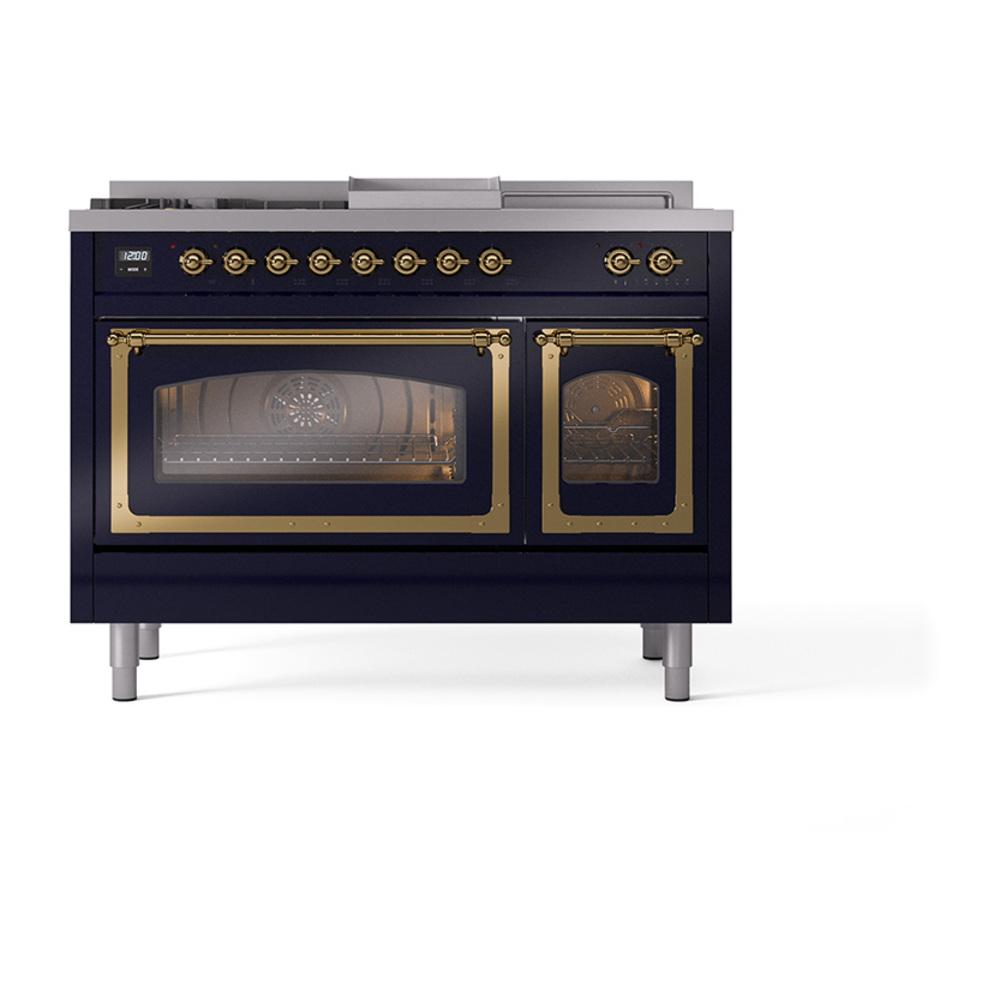 Ilve UN48FSNMPMBGLP Ilve Un48Fsnmpmbglp Nostalgie Ii Noblesse 48