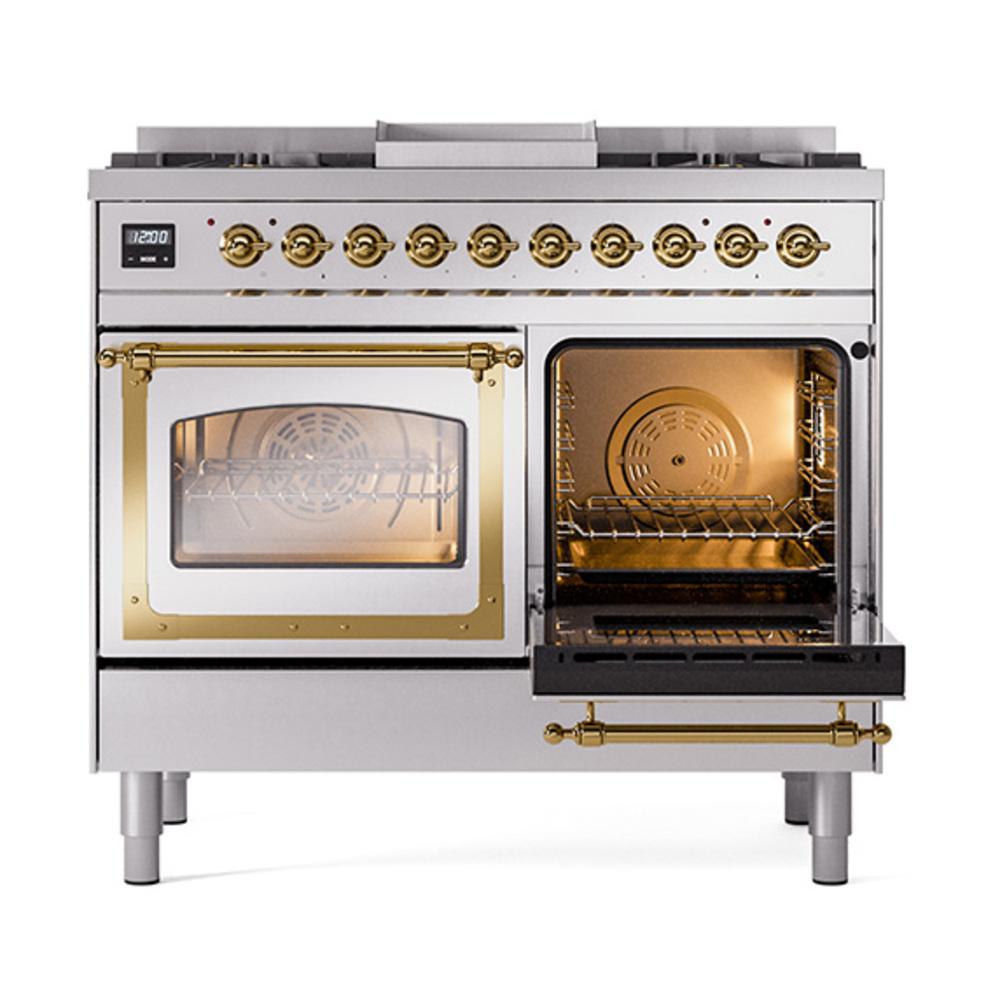 Ilve UND40FNMPSSGLP Ilve Und40Fnmpssglp Nostalgie Ii Noblesse 40