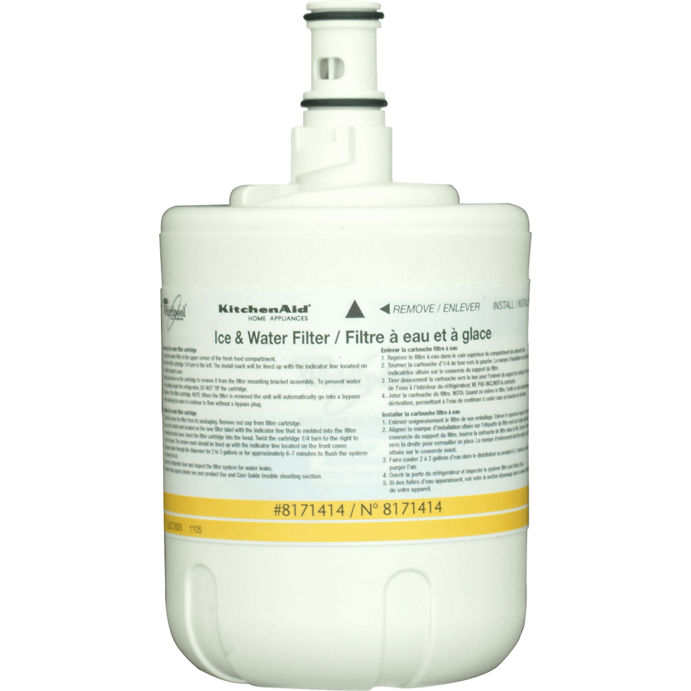 Jennair 8171414 Refrigerator Water Filter - Interior Turn Cyst
