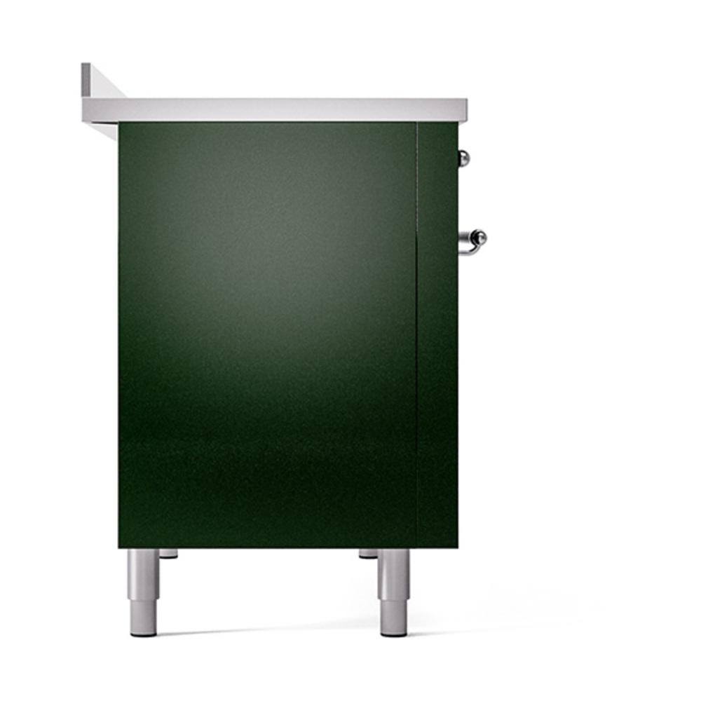 Ilve UNI486QNMPEGC Ilve Uni486Qnmpegc Nostalgie Ii Noblesse 48