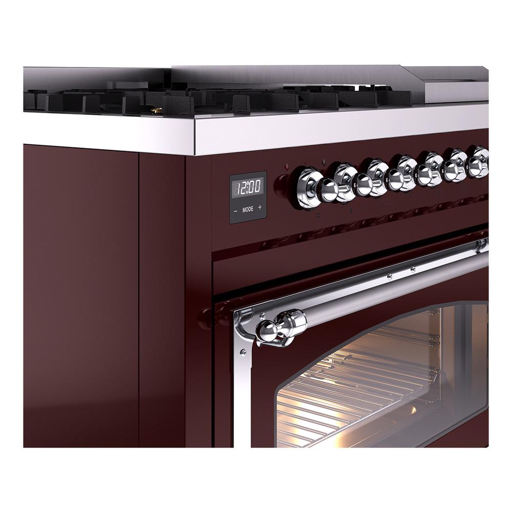 Ilve UN48FNMPBUCLP Ilve Un48Fnmpbuclp Nostalgie Ii Noblesse 48
