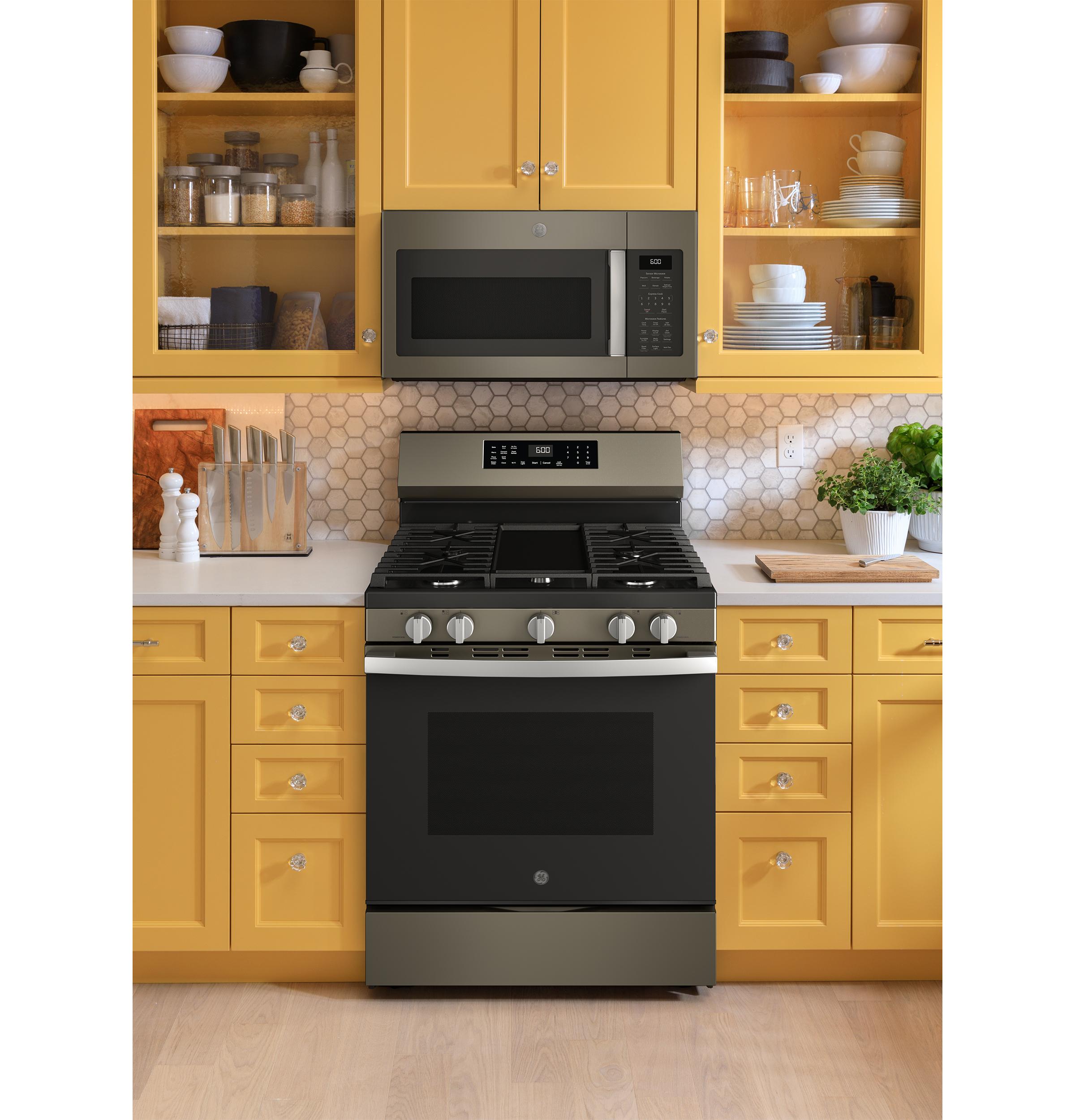 Ge Appliances GGF600AVES Ge® 30