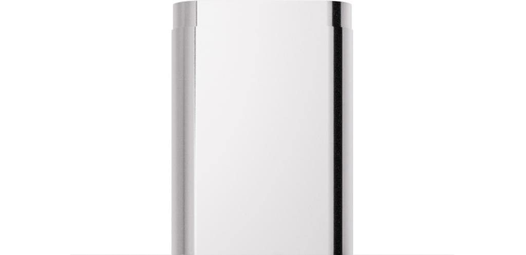 Ilve EA0883005000008 Ilve Ea0883005000008 Majestic Chimney Extension In Stainless Steel