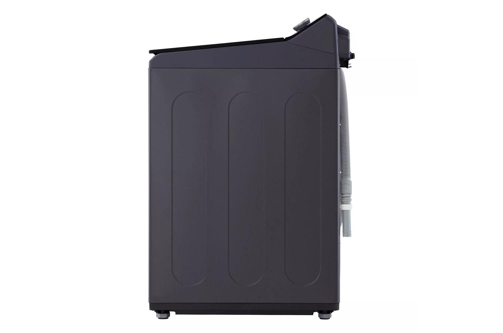 Lg WT8400CB 5.5 Cu. Ft. Mega Capacity Smart Top Load Washer With Easyunload™ & Ai Sensing