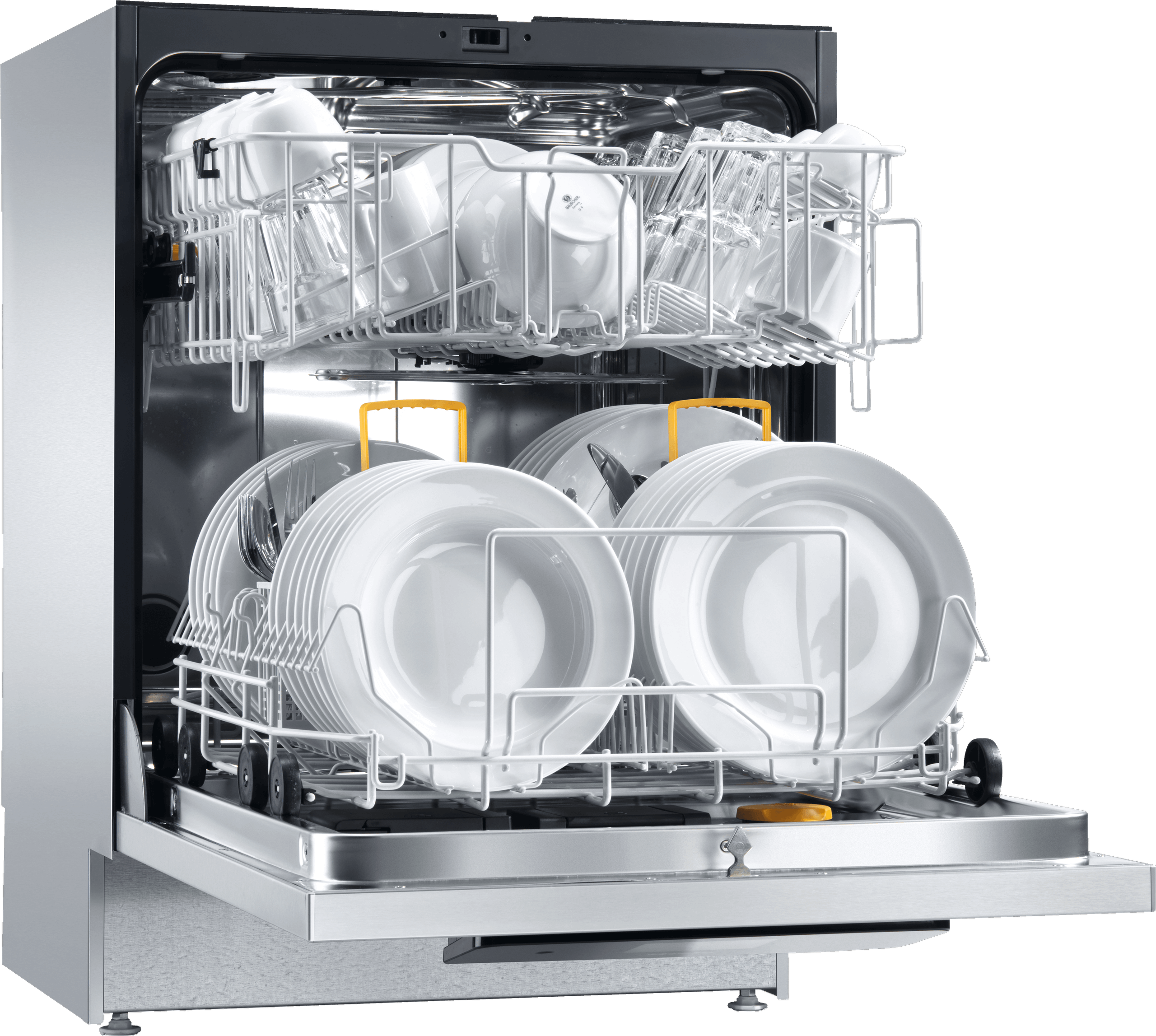 Miele PFD401U240V Pfd 401 U [240V] - Built-Under Fresh Water Dishwasher Ada Compliant, With Baskets For Hotels, Restaurants And Catering Companies.