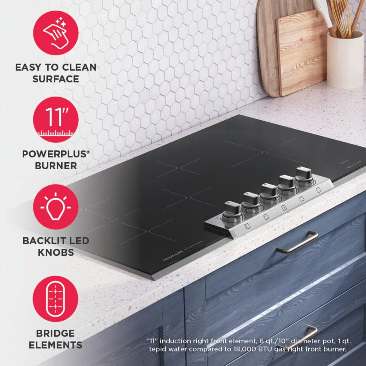 Frigidaire PCCI3080AF Frigidaire Professional 30