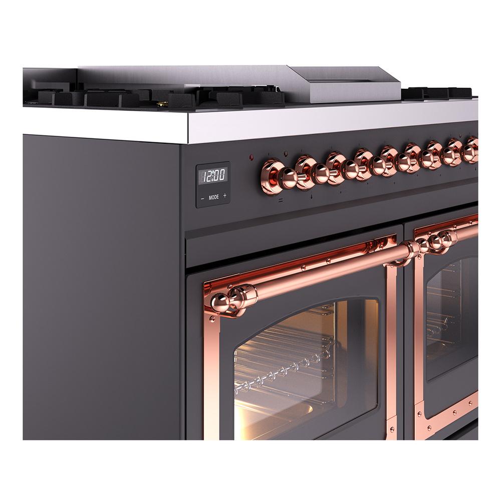 Ilve UND40FNMPMGPLP Ilve Und40Fnmpmgplp Nostalgie Ii Noblesse 40