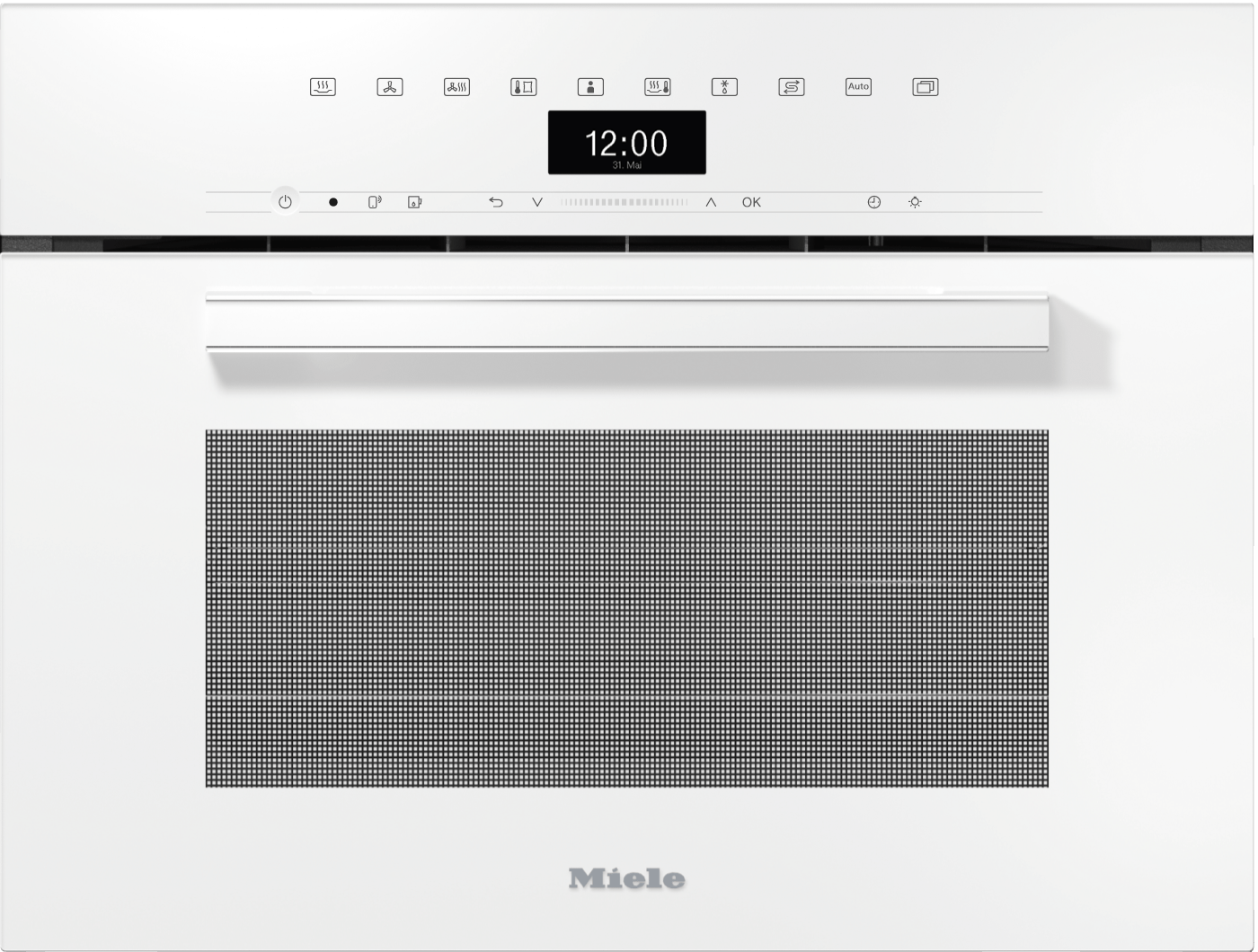 Miele DGC7440BW Dgc 7440 Am - 24