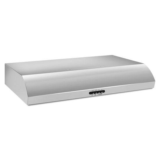 Jennair UXT5230AYS 30-Inch Convertible Under-Cabinet Hood 350 Cfm