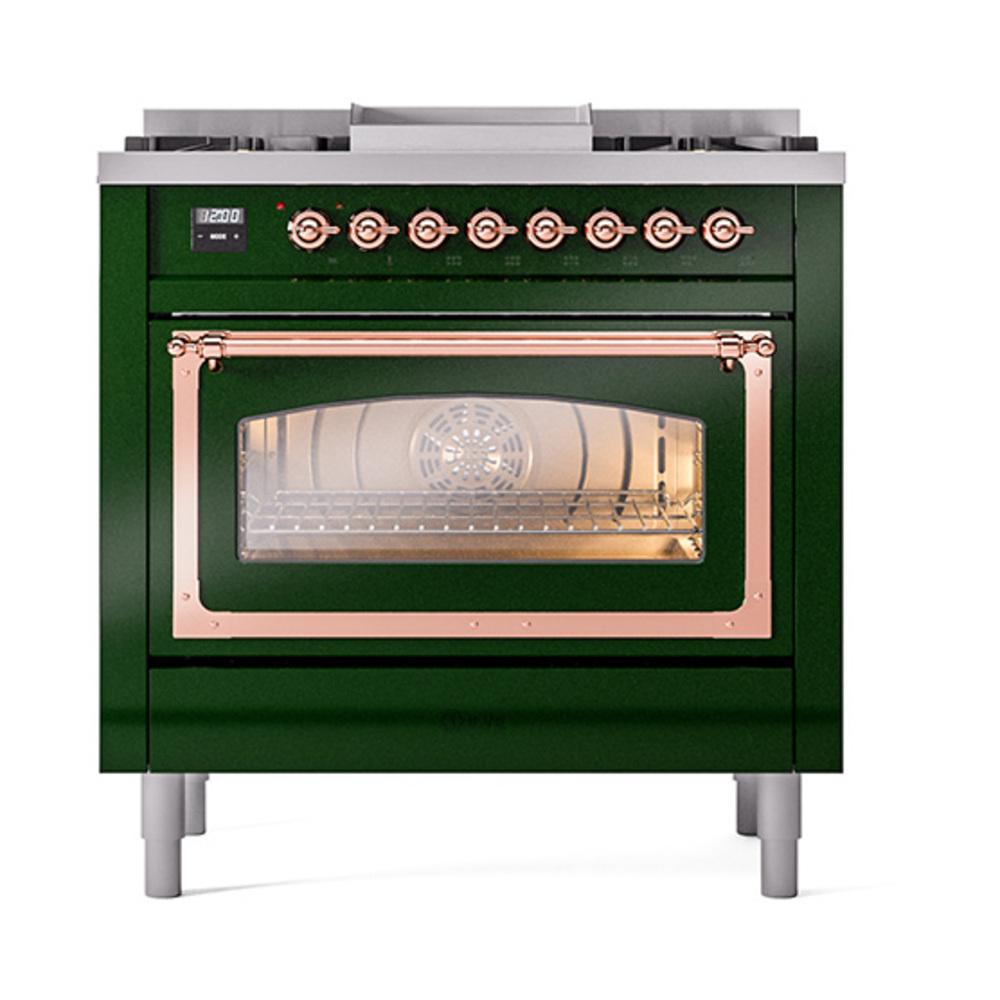 Ilve UN36FNMPEGP Ilve Un36Fnmpegp Nostalgie Ii Noblesse 36
